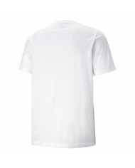 Maglia a Maniche Corte Uomo Puma 586666 02 Bianco (1 Unità) Maglia a Maniche Corte Uomo Puma 586666 02 Bianco (1 Unità)