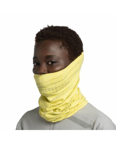 Scaldacollo Buff Dryflx Giallo Scaldacollo Buff Dryflx Giallo