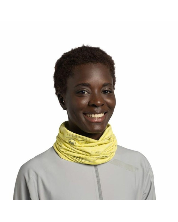 Scaldacollo Buff Dryflx Giallo