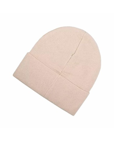 Cappello New Balance Linear Knit Cuffed Bianco Caldo Cappello New Balance Linear Knit Cuffed Bianco Caldo