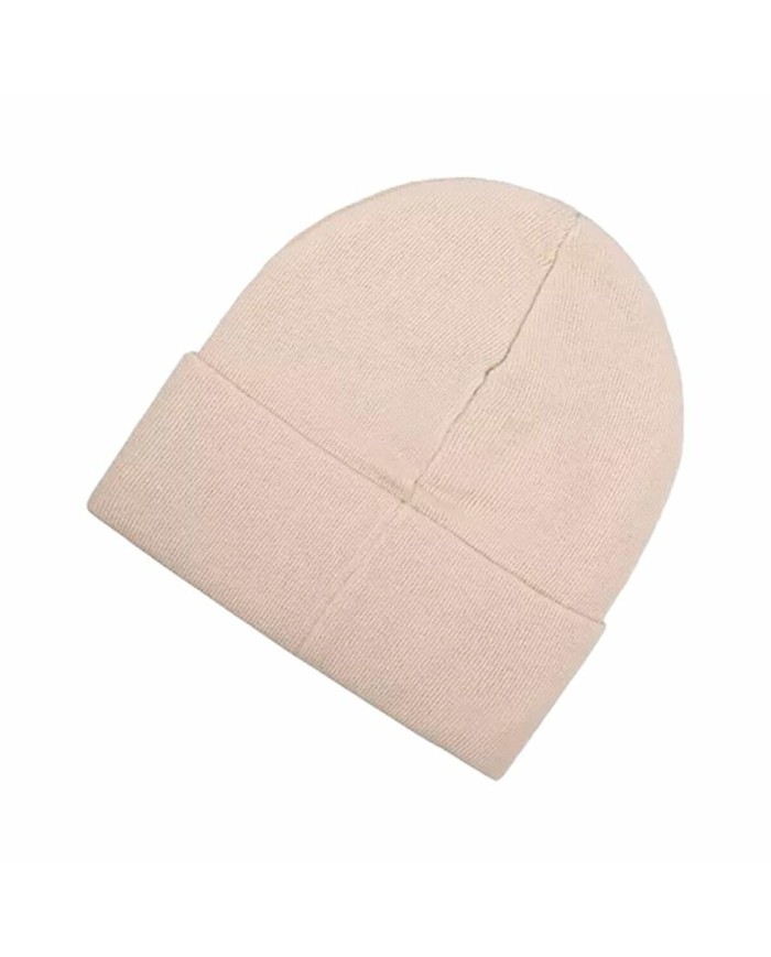 Cappello New Balance Linear Knit Cuffed Bianco Caldo