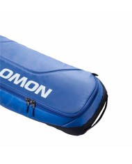 Portasci Salomon Skitrip 1 Pair Padded Azzurro