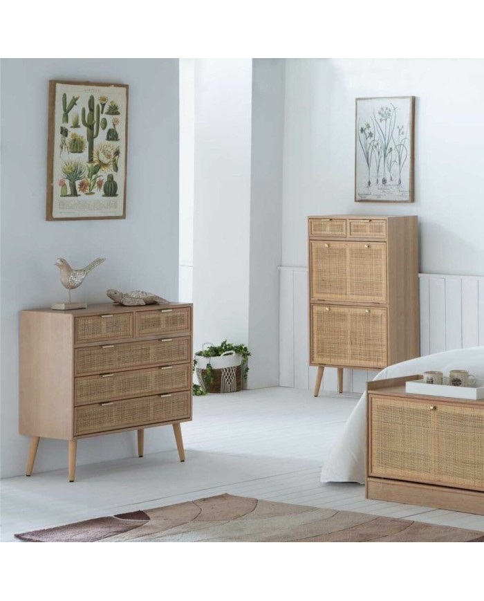 Statua Decorativa Alexandra House Living Bianco Naturale Legno Vetro Uccello 26 x 12 x 30 cm Statua Decorativa Alexandra House Living Bianco Naturale Legno Vetro Uccello 26 x 12 x 30 cm
