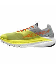 Scarpe da Running per Adulti Altra Vanish Carbon 2 Giallo