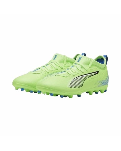 Scarpe da Calcio per Bambini Puma Ultra 5 Match Mg Giallo Scarpe da Calcio per Bambini Puma Ultra 5 Match Mg Giallo