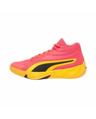 Scarpe da Basket per Adulti Under Armour Gs Jet '23 Bianco
