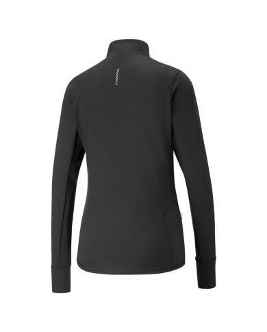 Camicia a Maniche Lunghe Donna Puma Run Favorite 1/4 Zip Mujer