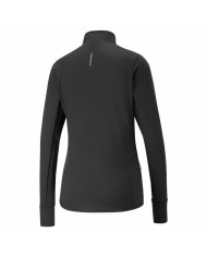 Camicia a Maniche Lunghe Donna Puma Run Favorite 1/4 Zip Mujer Camicia a Maniche Lunghe Donna Puma Run Favorite 1/4 Zip Mujer