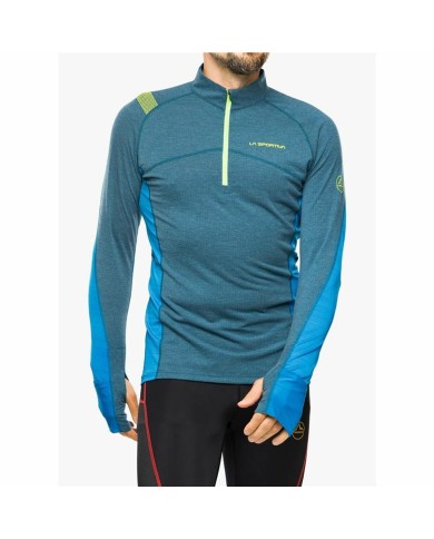 Maglia a Maniche Lunghe Uomo La Sportiva Swift Maglia a Maniche Lunghe Uomo La Sportiva Swift