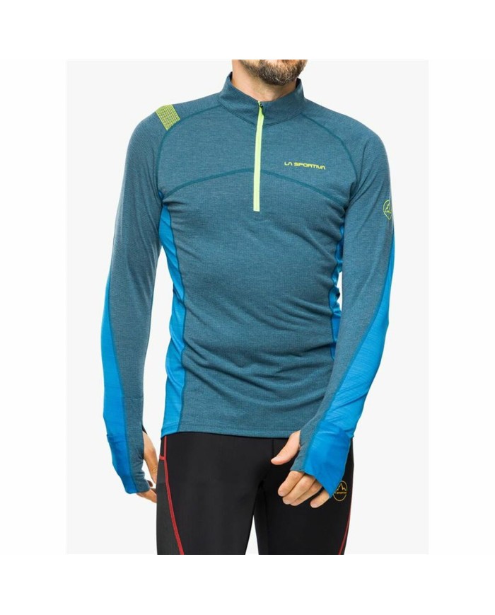 Maglia a Maniche Lunghe Uomo La Sportiva Swift
