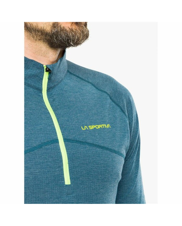 Maglia a Maniche Lunghe Uomo La Sportiva Swift