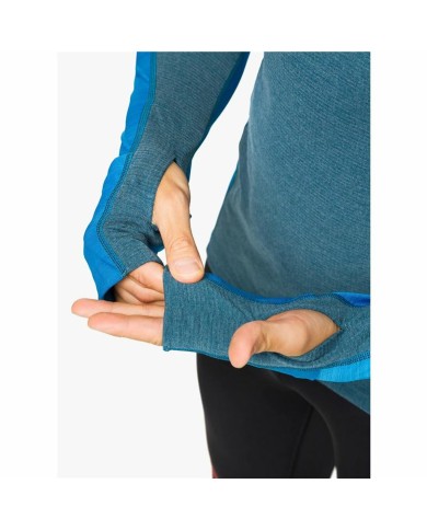 Maglia a Maniche Lunghe Uomo La Sportiva Swift Maglia a Maniche Lunghe Uomo La Sportiva Swift