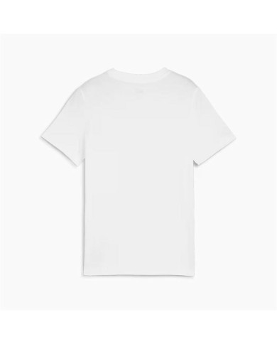 Maglia a Maniche Corte per Bambini Puma Maglia a Maniche Corte per Bambini Puma