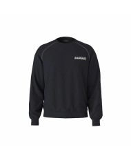 Felpa senza Cappuccio Uomo Jack & Jones Jjmicah Nero