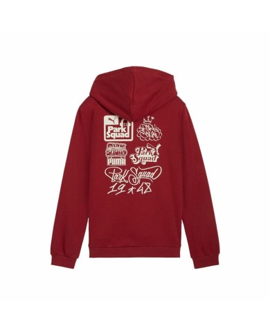 Felpa con Cappuccio Bambino Puma Essentials+ Mid 90S