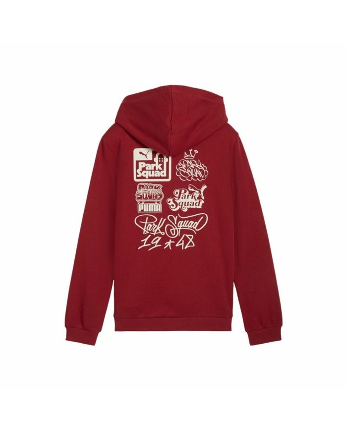 Felpa con Cappuccio Bambino Puma Essentials+ Mid 90S Felpa con Cappuccio Bambino Puma Essentials+ Mid 90S