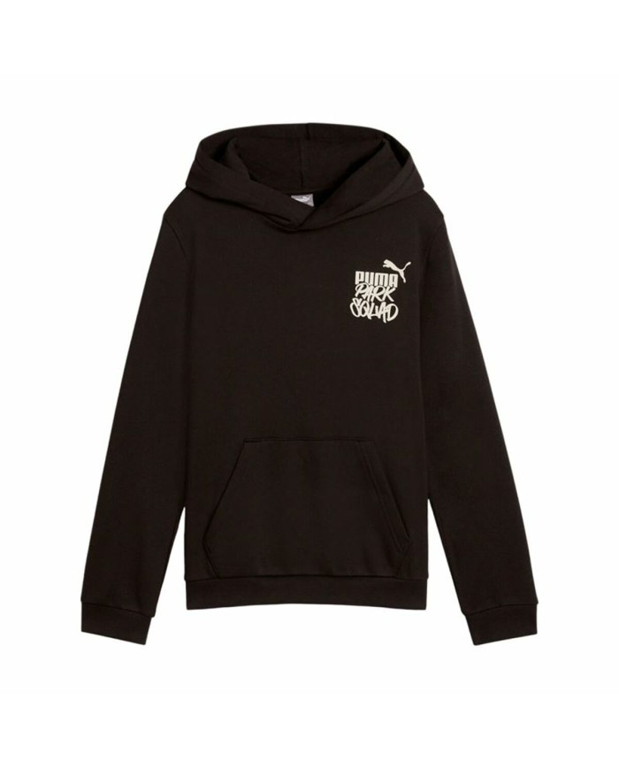 Felpa con Cappuccio Bambino Puma Essentials+ Mid 90S Felpa con Cappuccio Bambino Puma Essentials+ Mid 90S