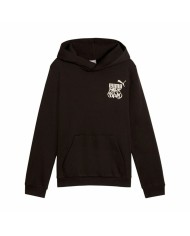 Felpa con Cappuccio Bambino Puma Essentials+ Mid 90S Felpa con Cappuccio Bambino Puma Essentials+ Mid 90S