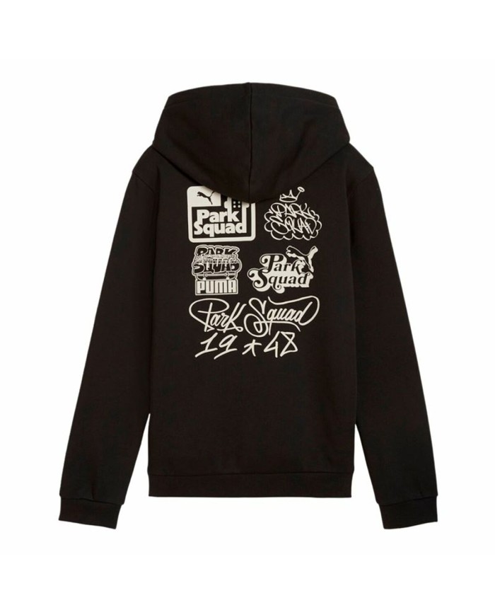 Felpa con Cappuccio Bambino Puma Essentials+ Mid 90S Felpa con Cappuccio Bambino Puma Essentials+ Mid 90S