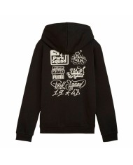 Felpa con Cappuccio Bambino Puma Essentials+ Mid 90S Felpa con Cappuccio Bambino Puma Essentials+ Mid 90S