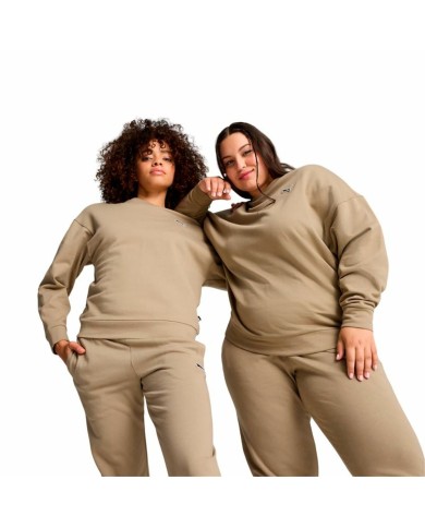 Felpa senza Cappuccio Donna Puma Felpa senza Cappuccio Donna Puma