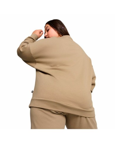 Felpa senza Cappuccio Donna Puma Felpa senza Cappuccio Donna Puma