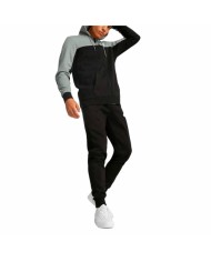 Tuta per Adulti Puma Essentials+ Colorblock Suit FL Uomo