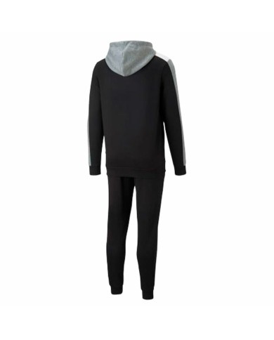 Tuta per Adulti Puma Essentials+ Colorblock Suit FL Uomo Tuta per Adulti Puma Essentials+ Colorblock Suit FL Uomo