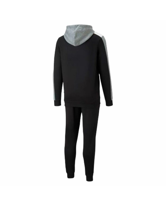 Tuta per Adulti Puma Essentials+ Colorblock Suit FL Uomo