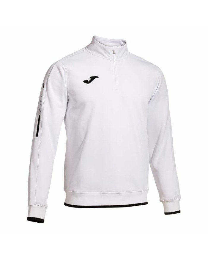 Felpa senza Cappuccio Uomo Joma Sport Olimpiada