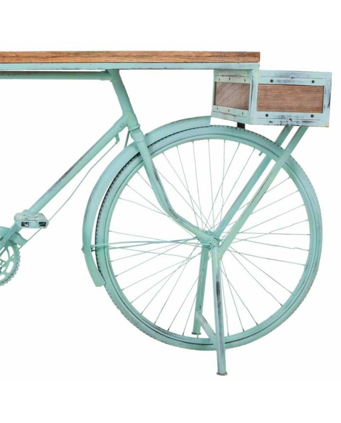 Ingresso Alexandra House Living Bike Turchese 50 x 94 x 198 cm