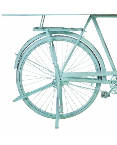 Ingresso Alexandra House Living Bike Turchese 50 x 94 x 198 cm Ingresso Alexandra House Living Bike Turchese 50 x 94 x 198 cm