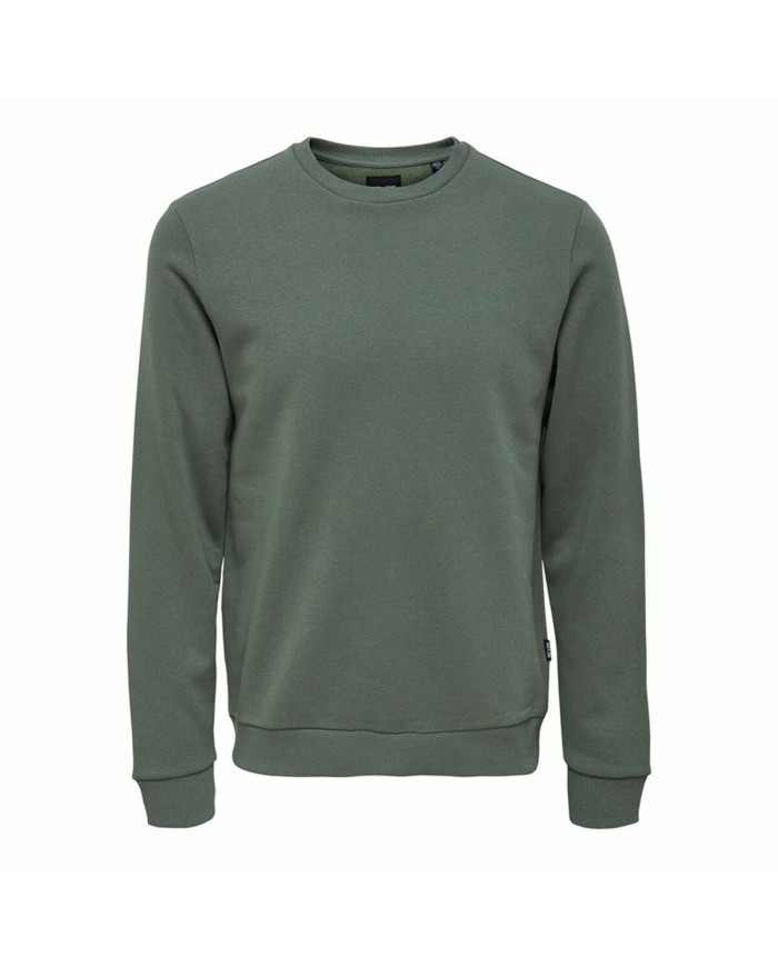 Felpa senza Cappuccio Uomo Only & Sons ceres Felpa senza Cappuccio Uomo Only & Sons ceres