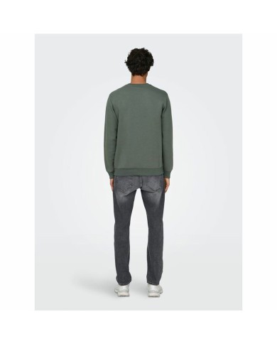 Felpa senza Cappuccio Uomo Only & Sons ceres Felpa senza Cappuccio Uomo Only & Sons ceres