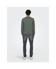 Felpa senza Cappuccio Uomo Only & Sons ceres Felpa senza Cappuccio Uomo Only & Sons ceres