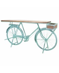 Ingresso Alexandra House Living Bike Turchese 50 x 94 x 198 cm