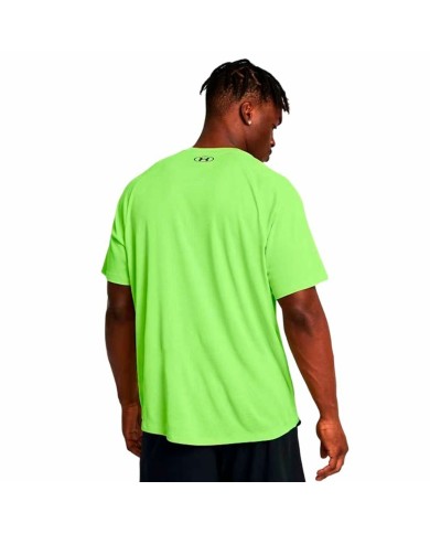 Maglia a Maniche Corte Uomo Under Armour Tech Textured Ss Maglia a Maniche Corte Uomo Under Armour Tech Textured Ss