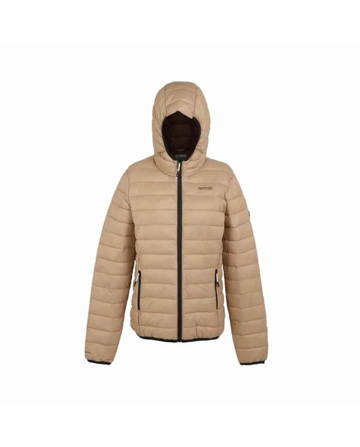 Giacca Sportiva da Donna Regatta Marizion Marrone Giacca Sportiva da Donna Regatta Marizion Marrone