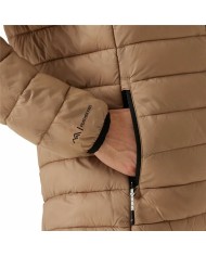 Giacca Sportiva da Donna Regatta Marizion Marrone Giacca Sportiva da Donna Regatta Marizion Marrone