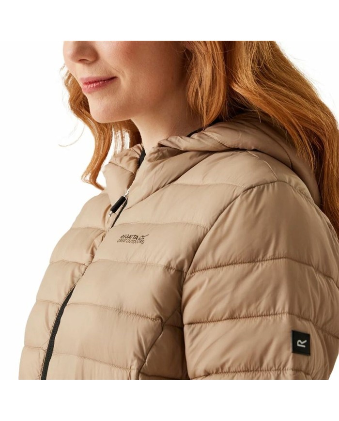 Giacca Sportiva da Donna Regatta Marizion Marrone Giacca Sportiva da Donna Regatta Marizion Marrone