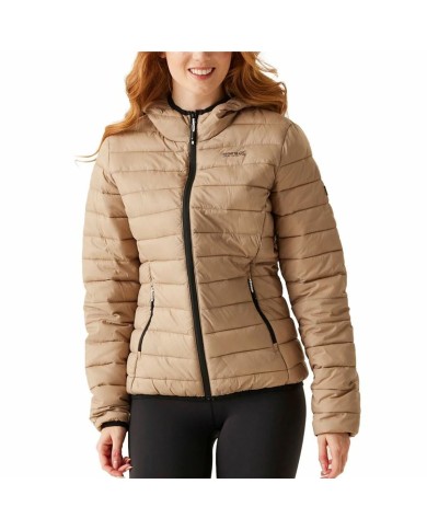 Giacca Sportiva da Donna Regatta Marizion Marrone