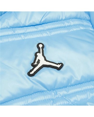 Giacca per bambini Nike Jordan Core Mid Wt Puffer Azzurro Giacca per bambini Nike Jordan Core Mid Wt Puffer Azzurro
