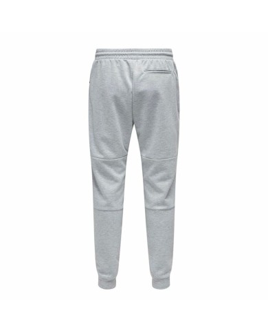 Pantalone di Tuta per Adulti Only & Sons Grigio scuro Uomo Pantalone di Tuta per Adulti Only & Sons Grigio scuro Uomo
