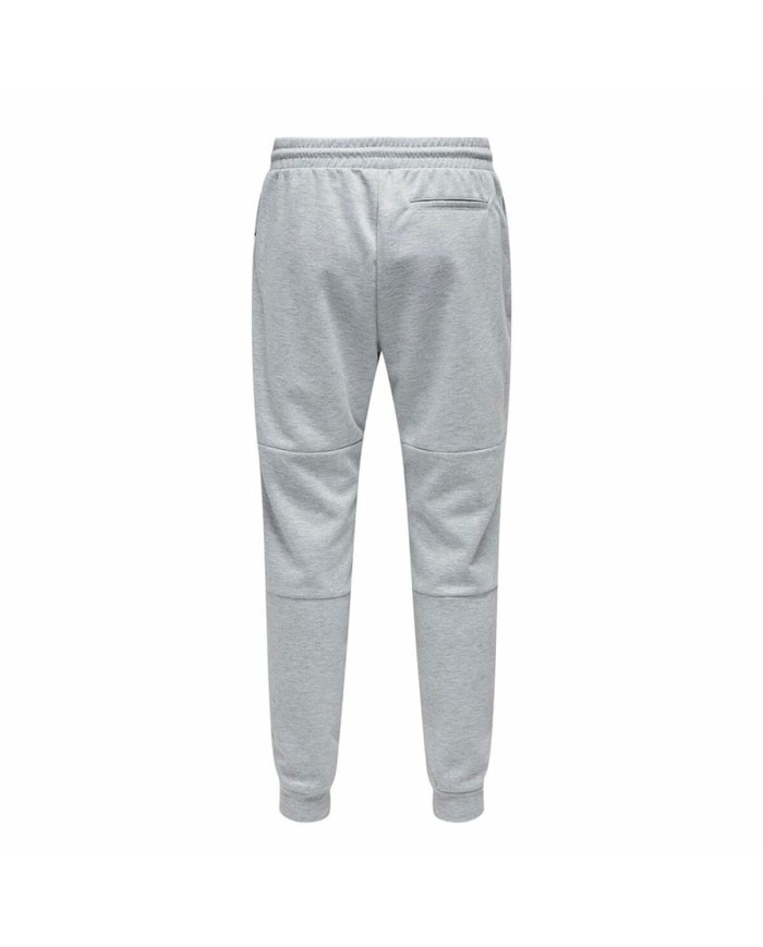 Pantalone di Tuta per Adulti Only & Sons Grigio scuro Uomo