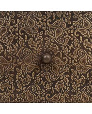 Cassettiera Alexandra House Living Legno di mango 40 x 122 x 79 cm Cassettiera Alexandra House Living Legno di mango 40 x 122 x 79 cm