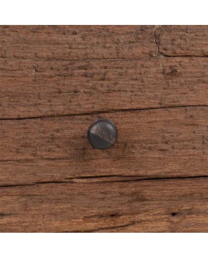 Cassettiera Alexandra House Living Legno di mango 40 x 122 x 79 cm Cassettiera Alexandra House Living Legno di mango 40 x 122 x 79 cm