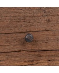 Cassettiera Alexandra House Living Legno di mango 40 x 122 x 79 cm Cassettiera Alexandra House Living Legno di mango 40 x 122 x 79 cm