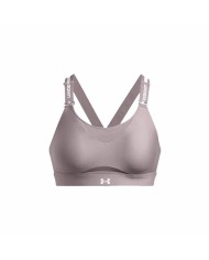 Reggiseno Sportivo Under Armour Fitness Grigio scuro