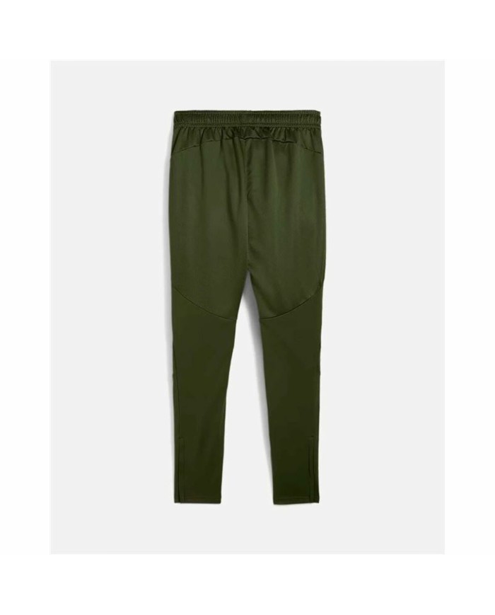 Pantalone di Tuta per Adulti Puma Manchester City Training Verde Oliva Unisex