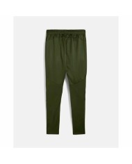 Pantalone di Tuta per Adulti Puma Manchester City Training Verde Oliva Unisex